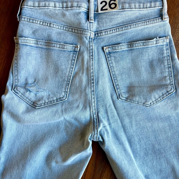 BNWT Gap Vintage Slim Sky High - Picture 6 of 7